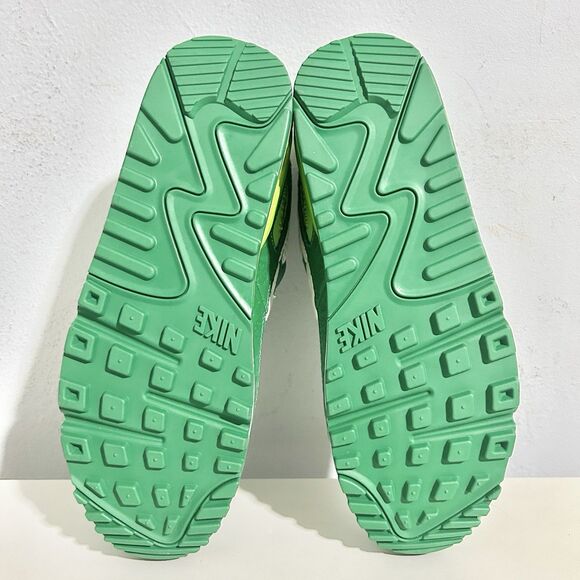 Nike Air Max 90 “St. Patrick’s Day” Men’s Size 8 Green White Lifestyle Sneakers main image 7